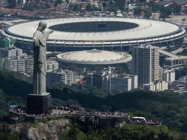 Thư Brazil: Maracana đã mở tiệc sẵn chờ đội tuyển Brazil | Vietnam+ (VietnamPlus)