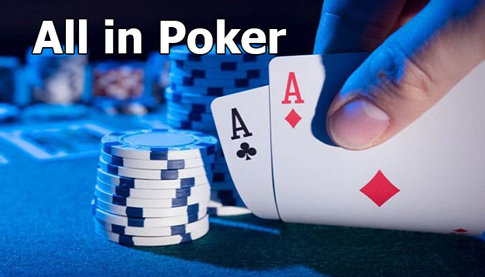 Sunwin – Sửa luật All In trong poker