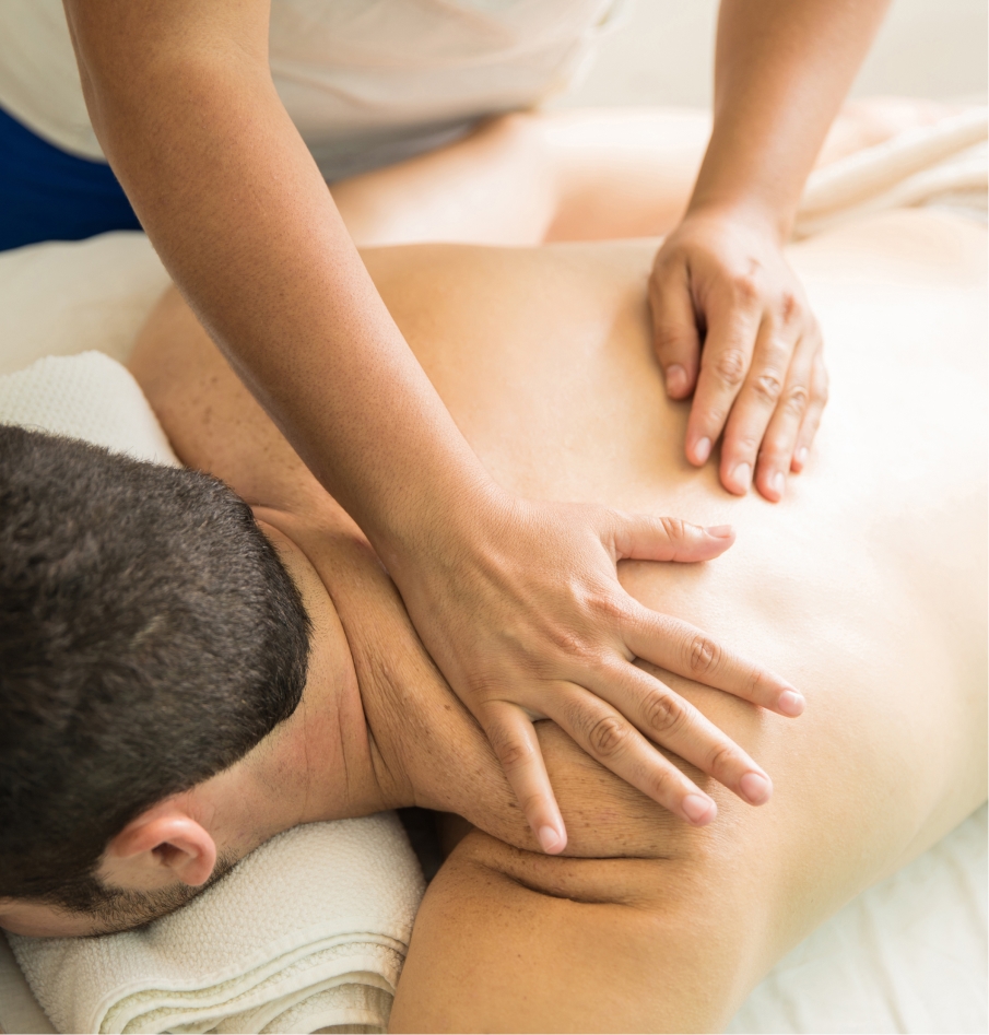 Massage tại nhà trên ứng dụng Glow