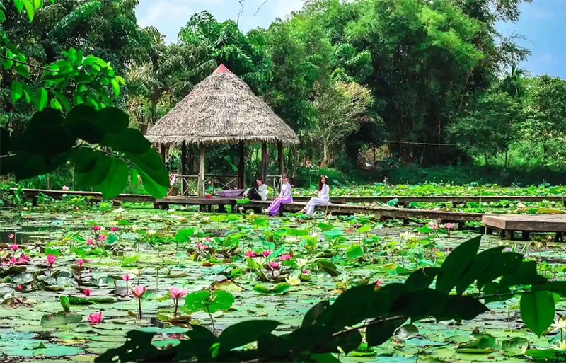 15 địa điểm du lịch nổi tiếng ở miền Tây mà bạn nhất định phải ghé thăm