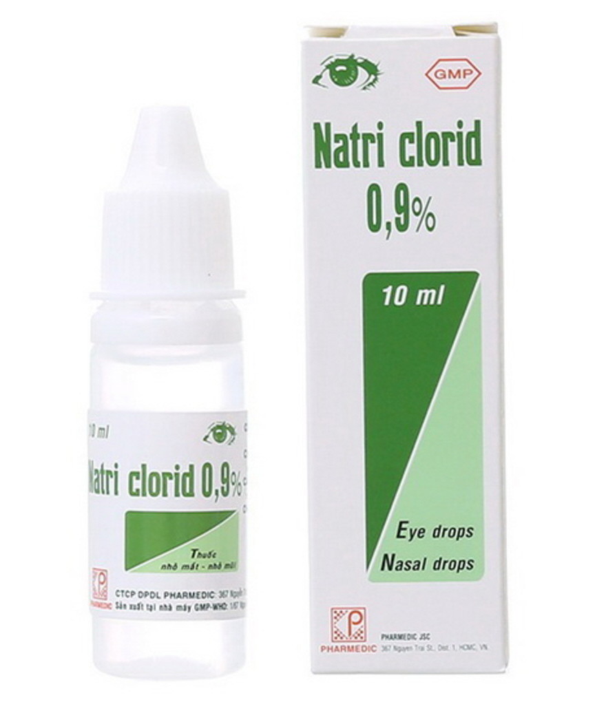 Natri clorua 0,9