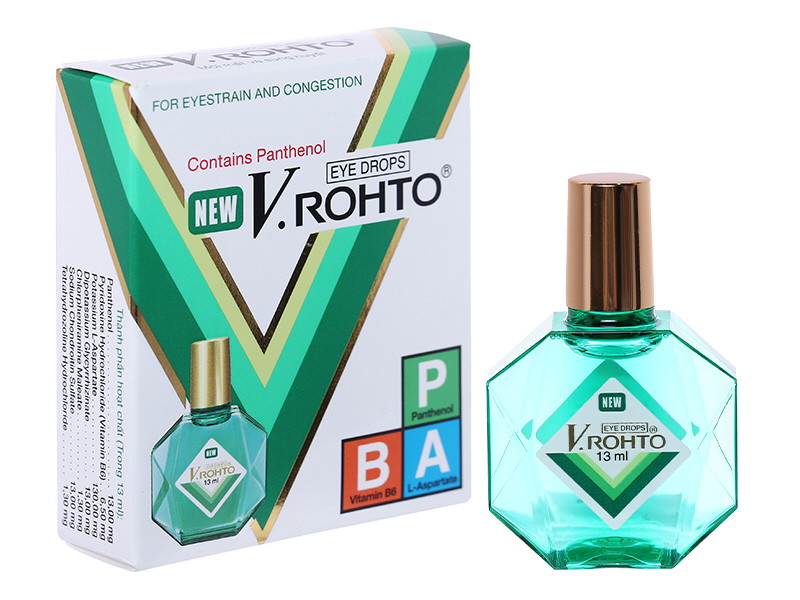 vrohto mới